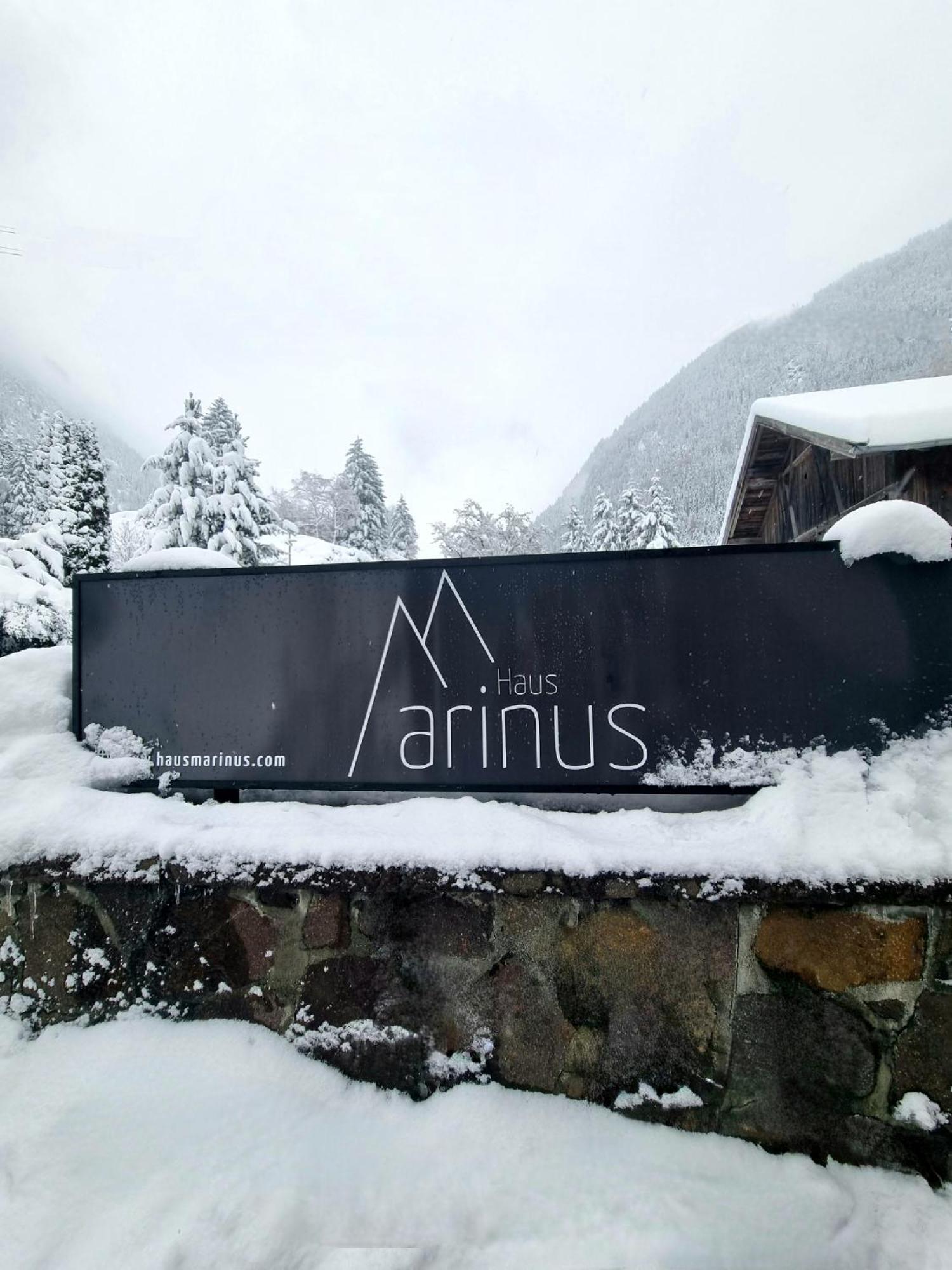 Haus Marinus Bed & Breakfast Jerzens Exterior photo