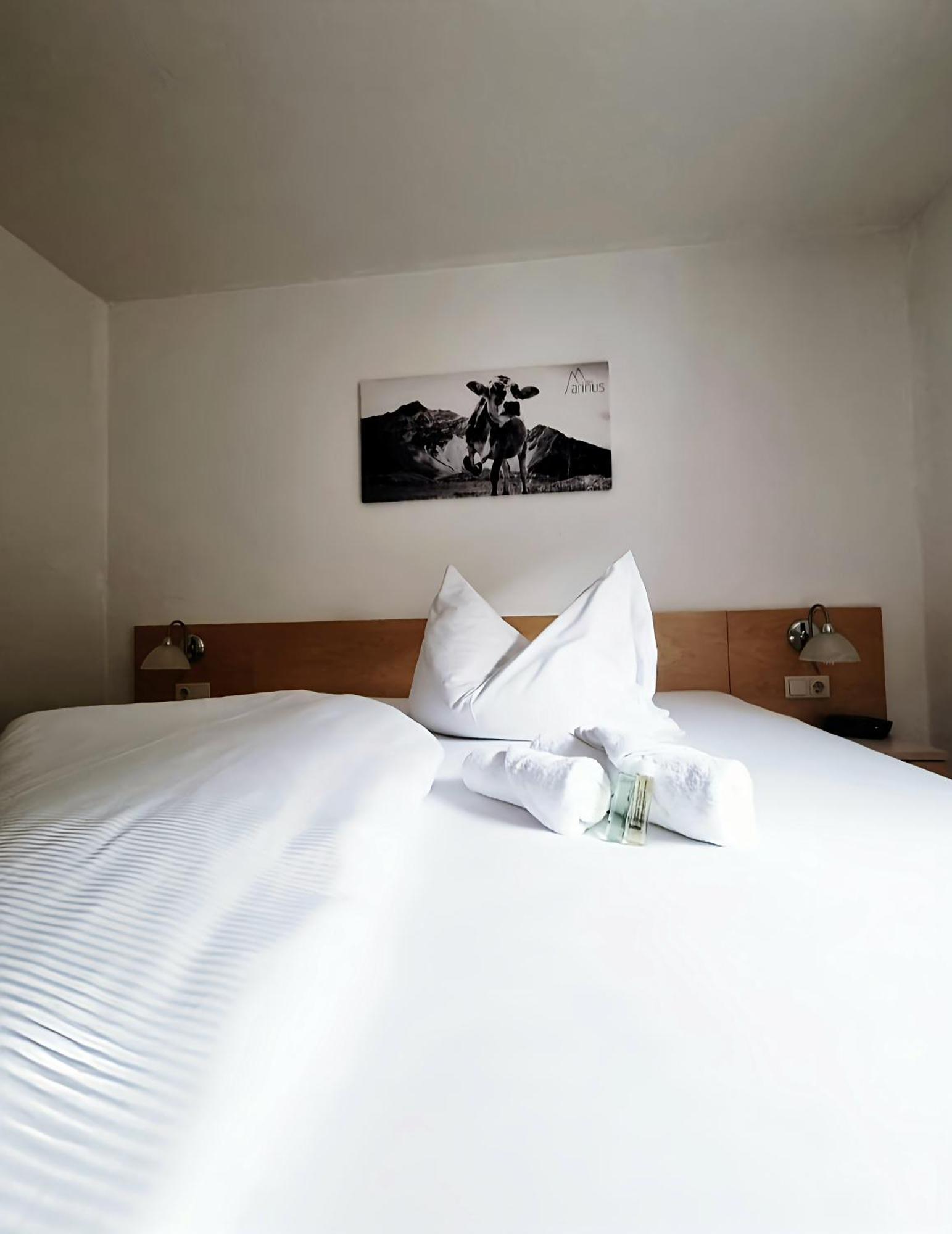 Haus Marinus Bed & Breakfast Jerzens Exterior photo