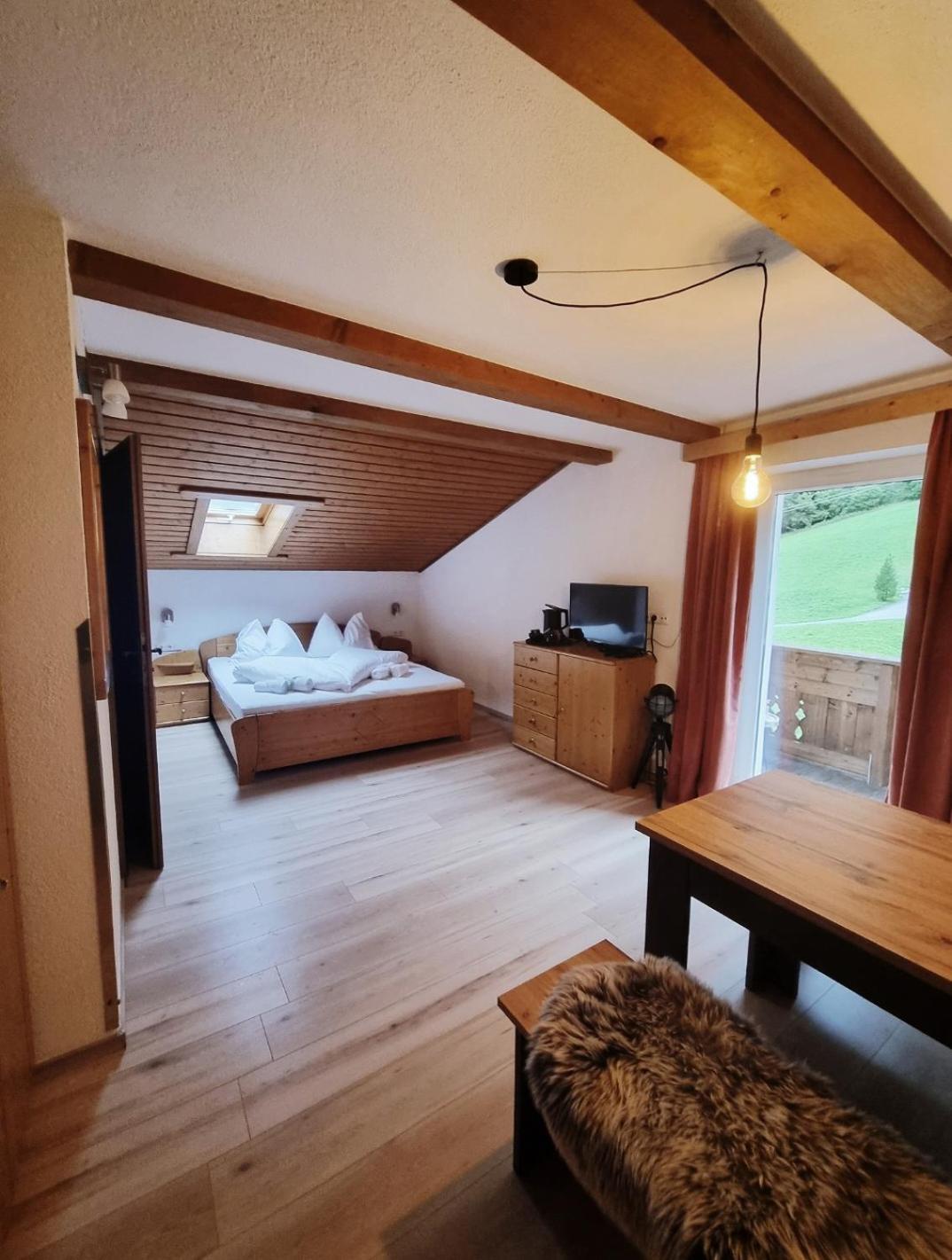 Haus Marinus Bed & Breakfast Jerzens Exterior photo