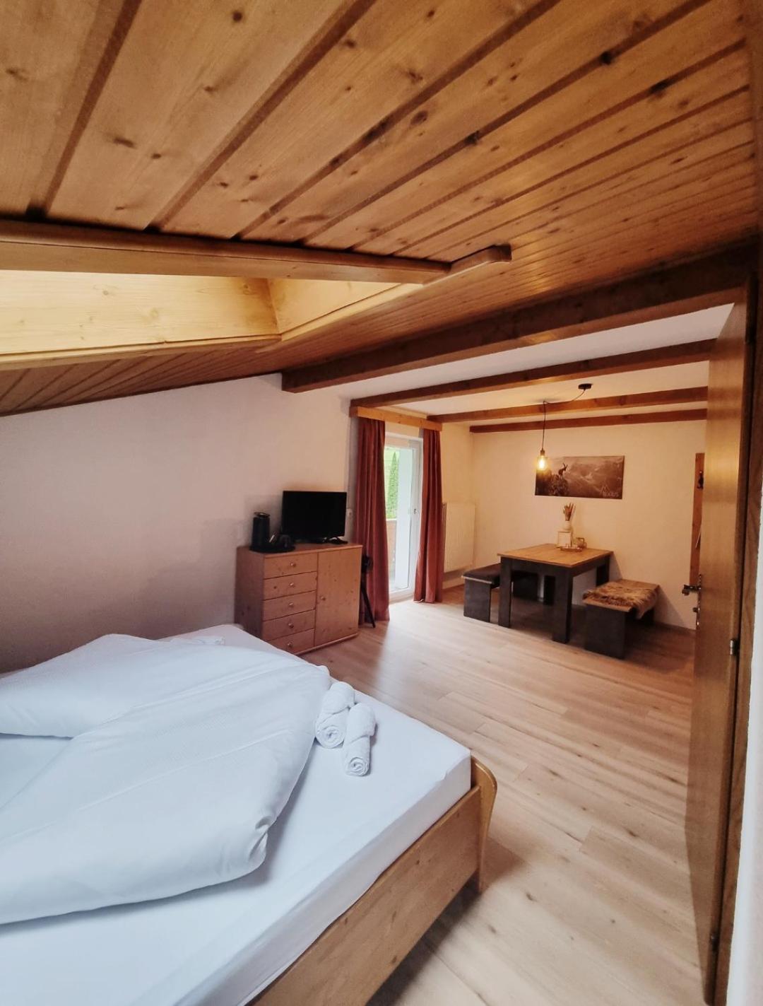 Haus Marinus Bed & Breakfast Jerzens Exterior photo
