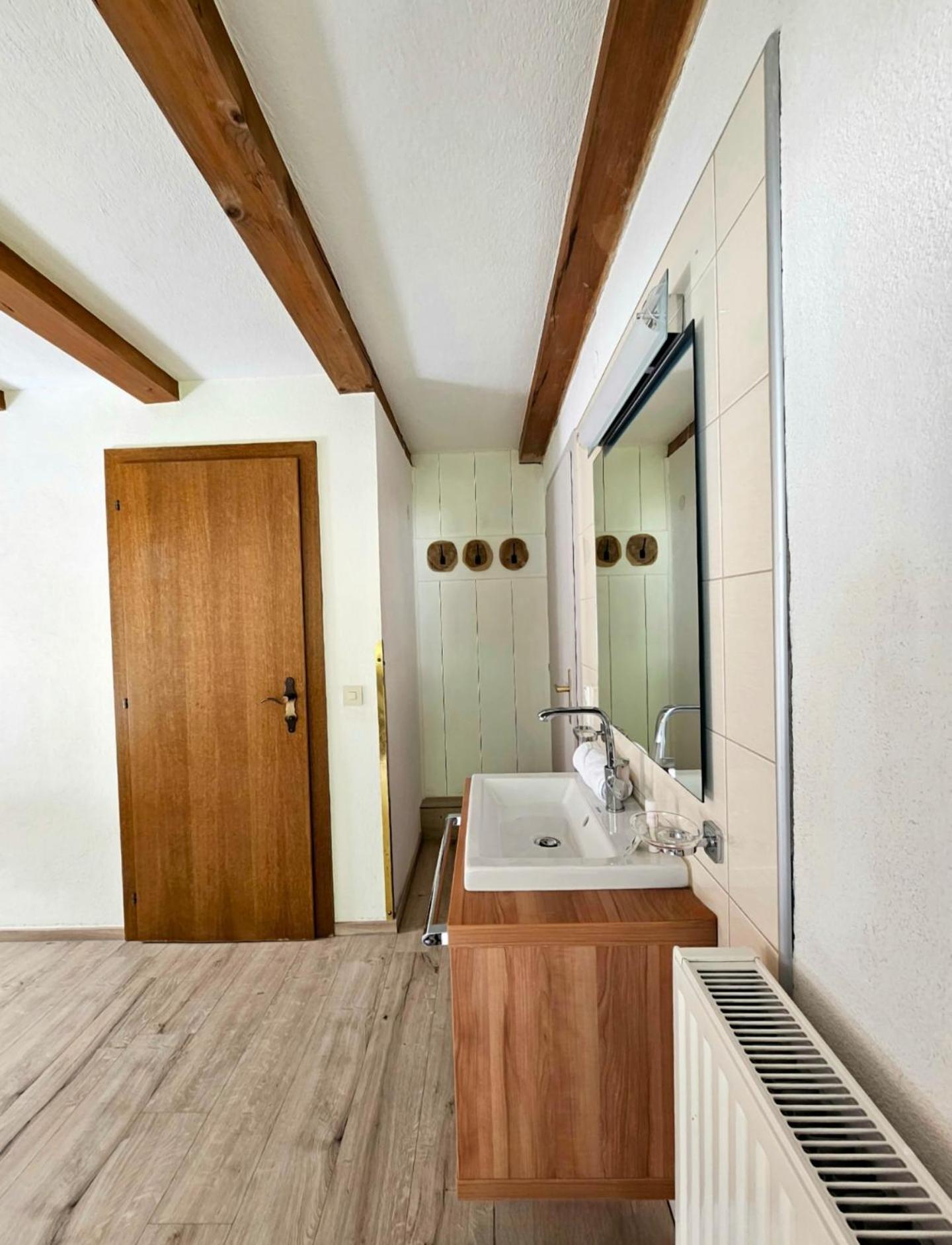 Haus Marinus Bed & Breakfast Jerzens Exterior photo