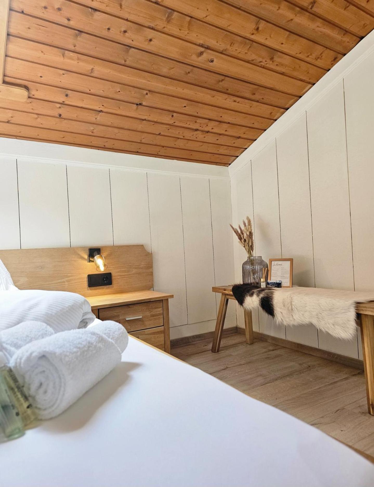 Haus Marinus Bed & Breakfast Jerzens Exterior photo