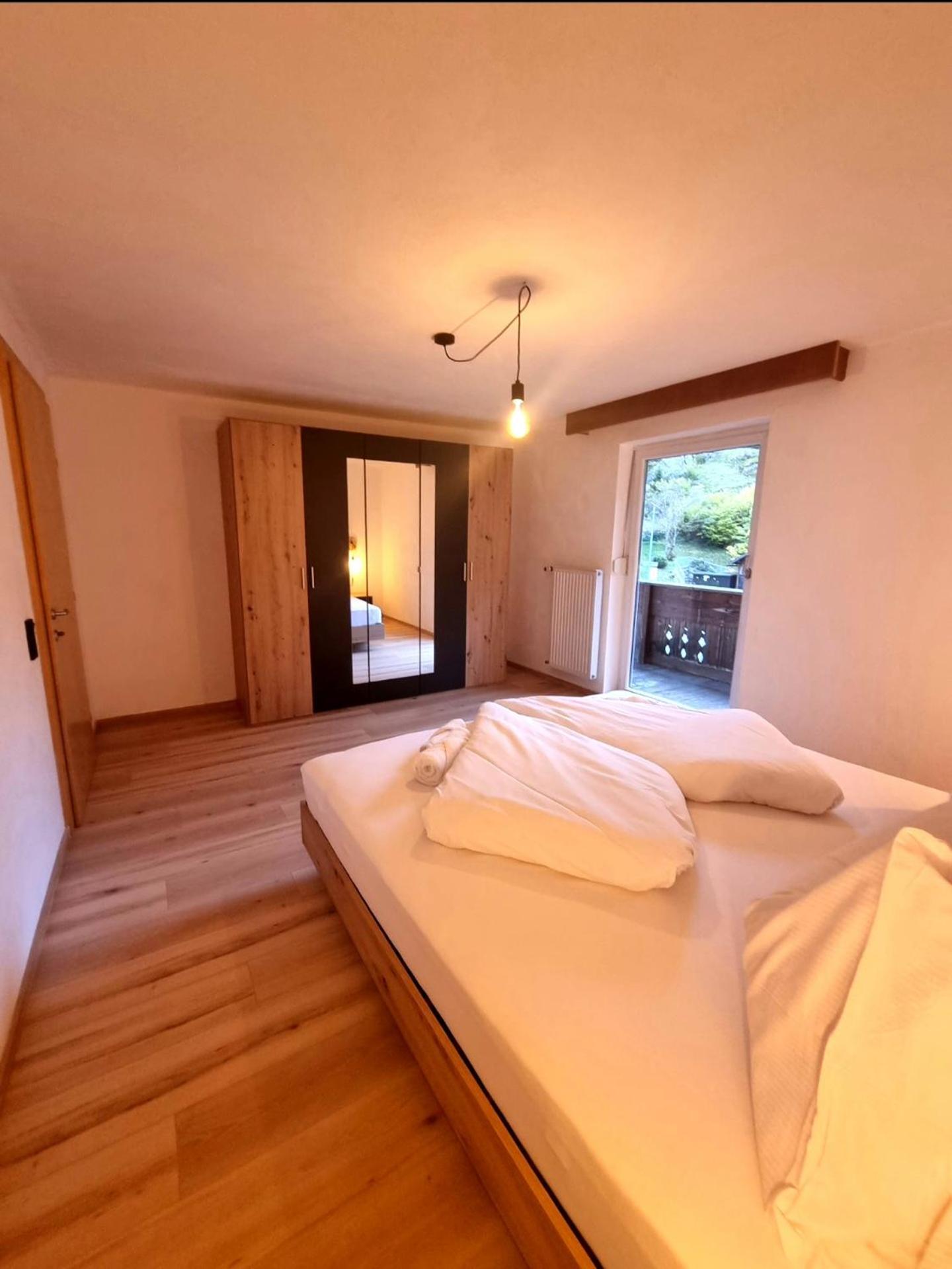 Haus Marinus Bed & Breakfast Jerzens Room photo