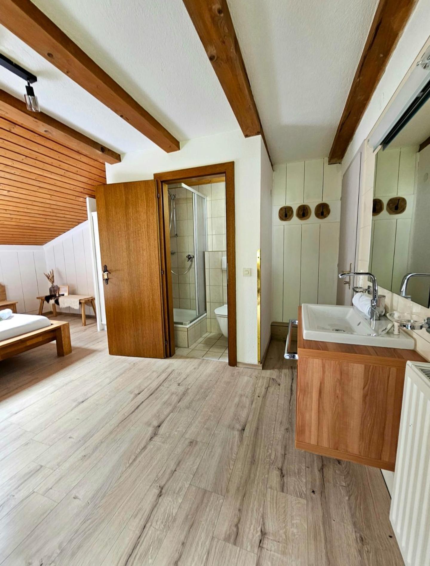 Haus Marinus Bed & Breakfast Jerzens Exterior photo