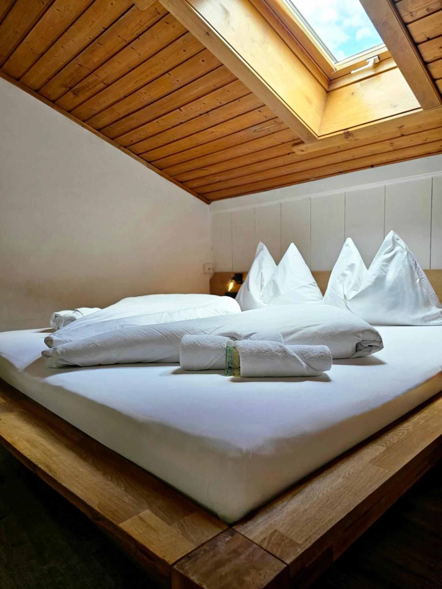 Haus Marinus Bed & Breakfast Jerzens Exterior photo