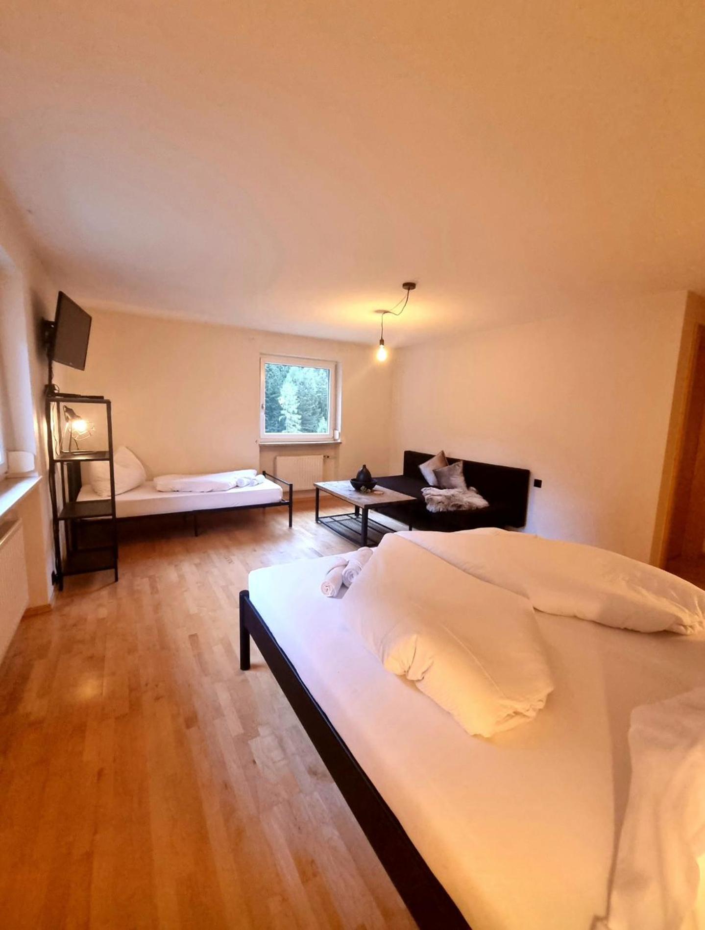 Haus Marinus Bed & Breakfast Jerzens Room photo