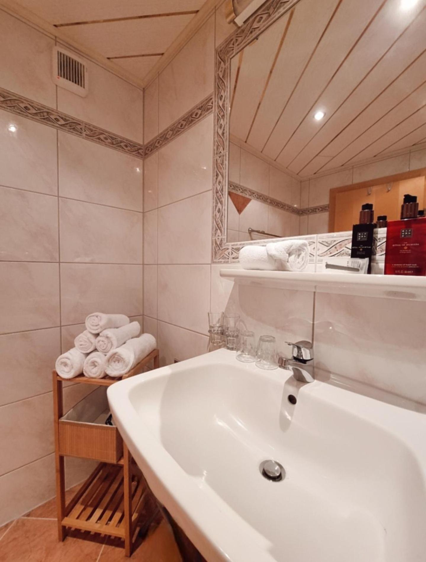 Haus Marinus Bed & Breakfast Jerzens Room photo