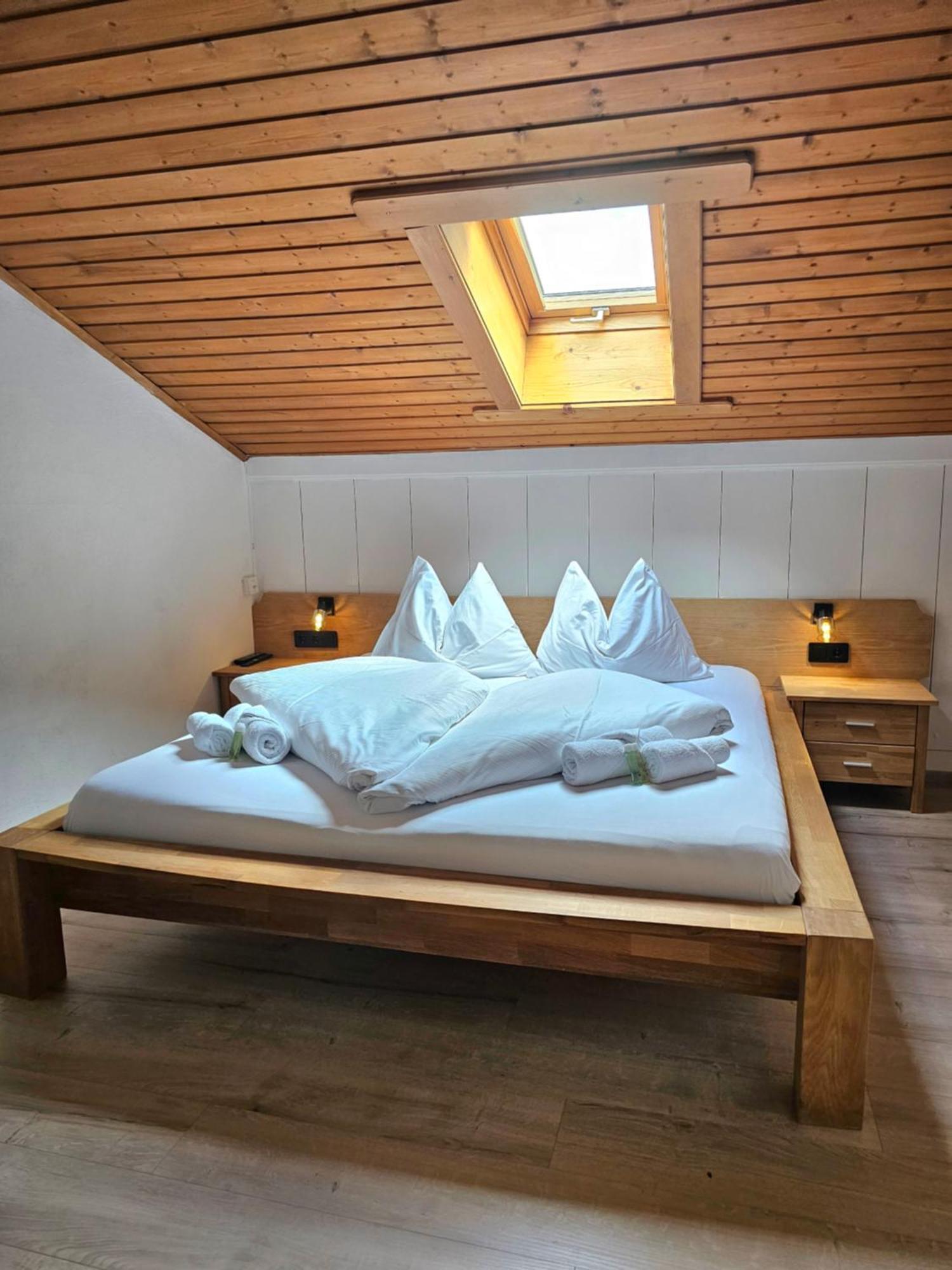Haus Marinus Bed & Breakfast Jerzens Exterior photo