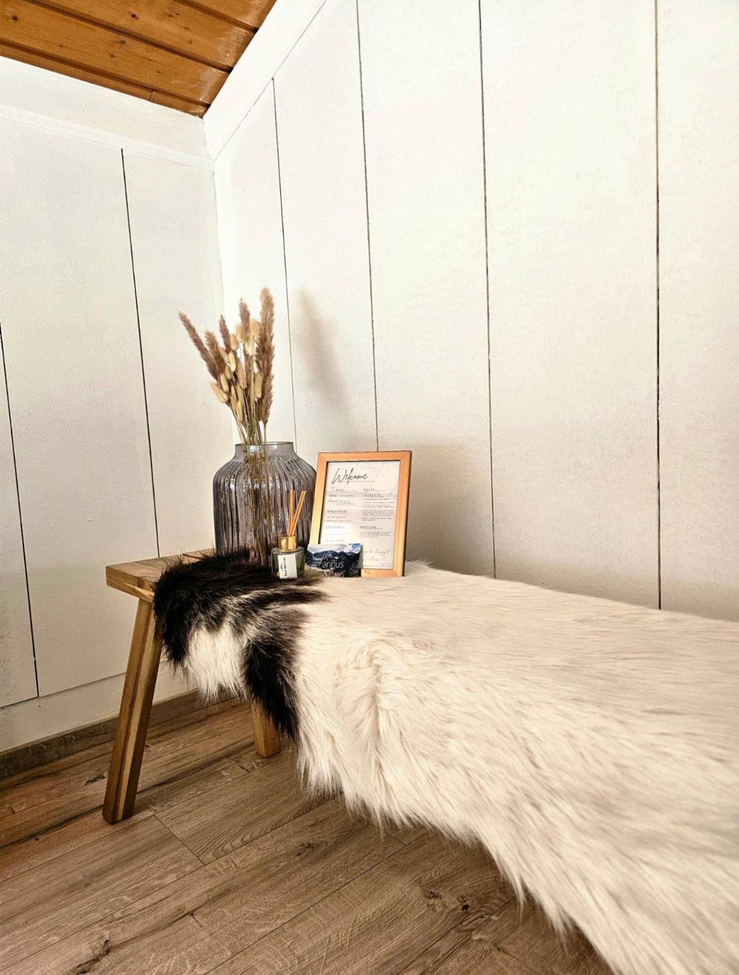 Haus Marinus Bed & Breakfast Jerzens Exterior photo