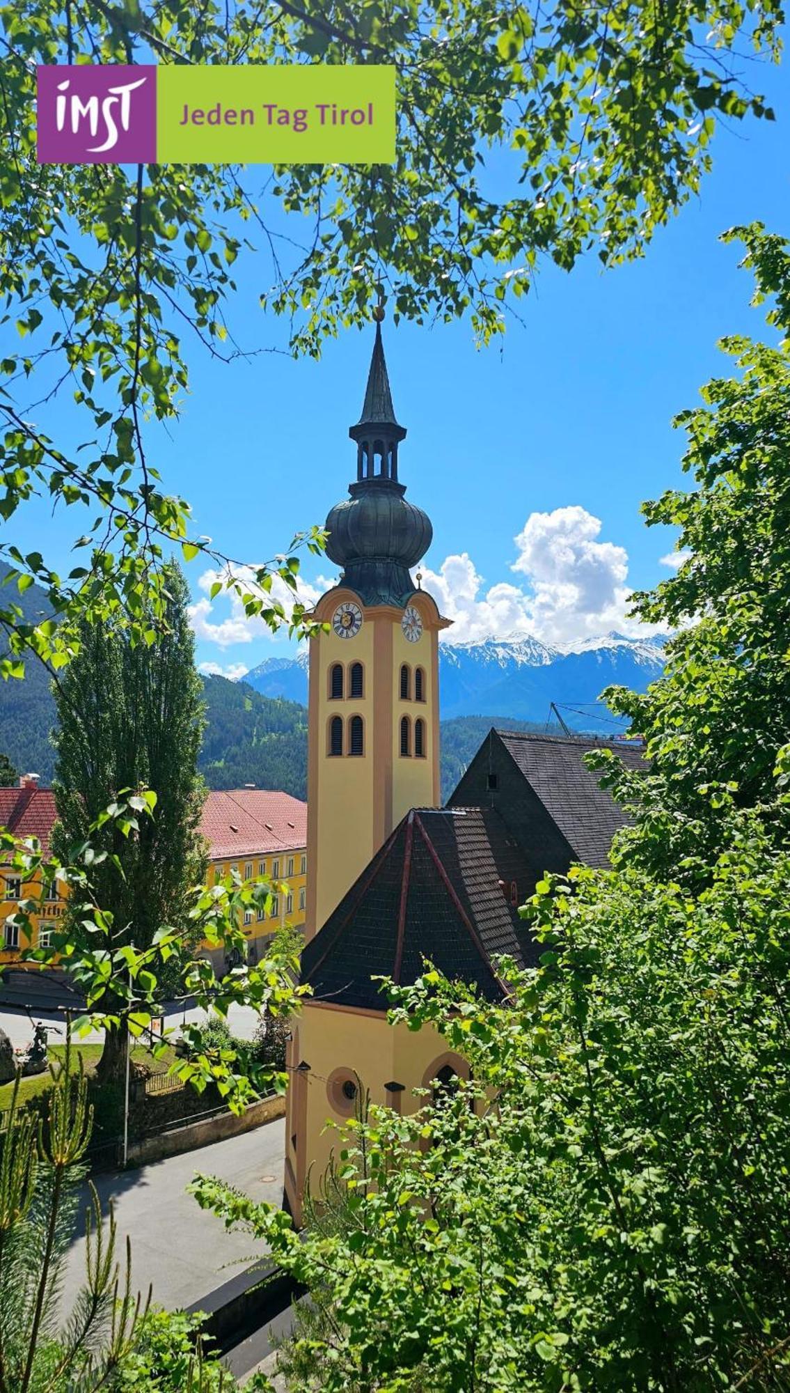 Haus Marinus Bed & Breakfast Jerzens Exterior photo