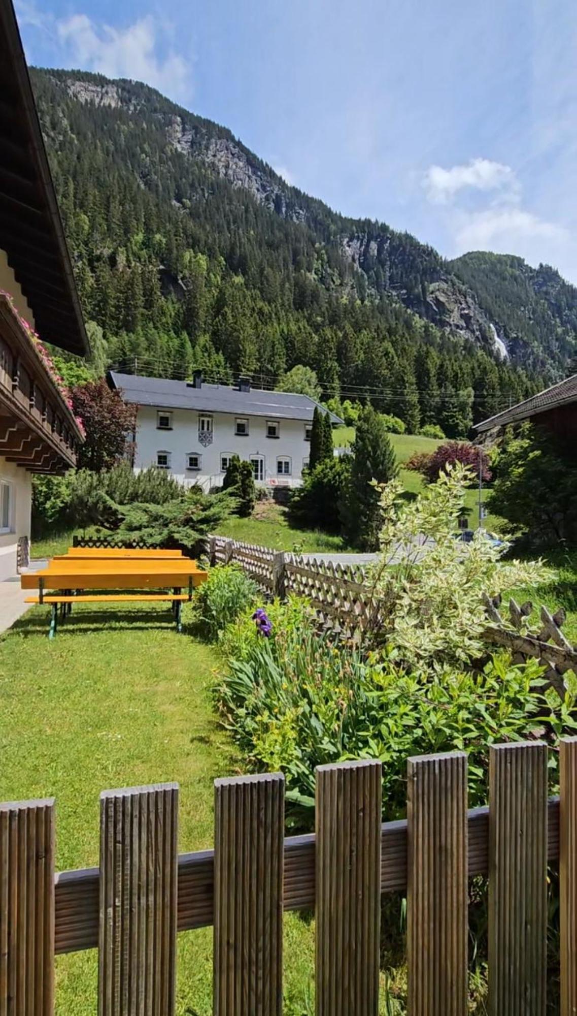 Haus Marinus Bed & Breakfast Jerzens Exterior photo