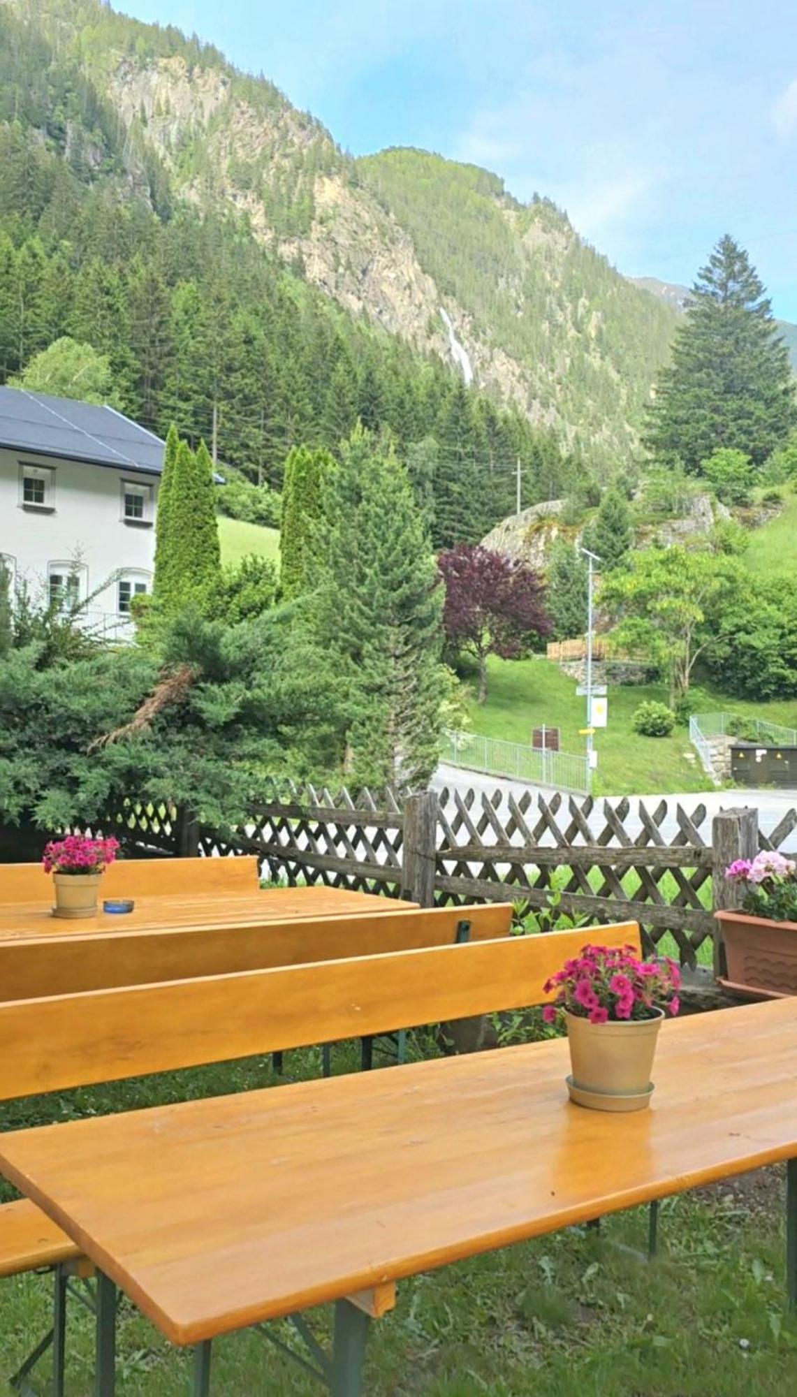 Haus Marinus Bed & Breakfast Jerzens Exterior photo