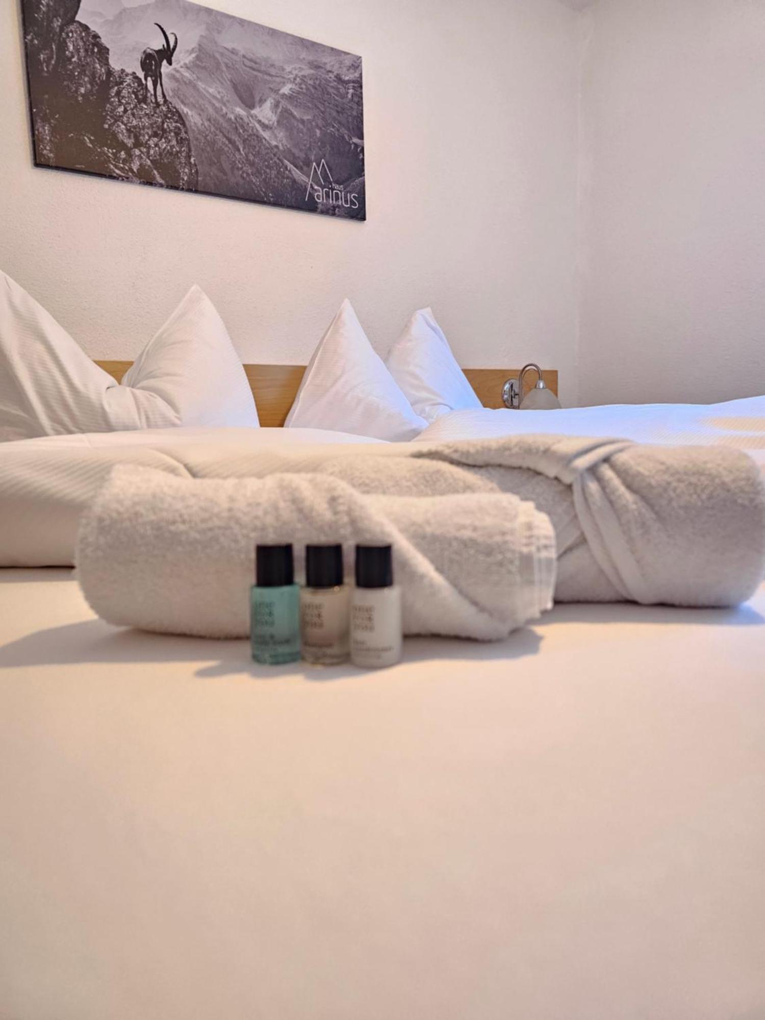 Haus Marinus Bed & Breakfast Jerzens Exterior photo