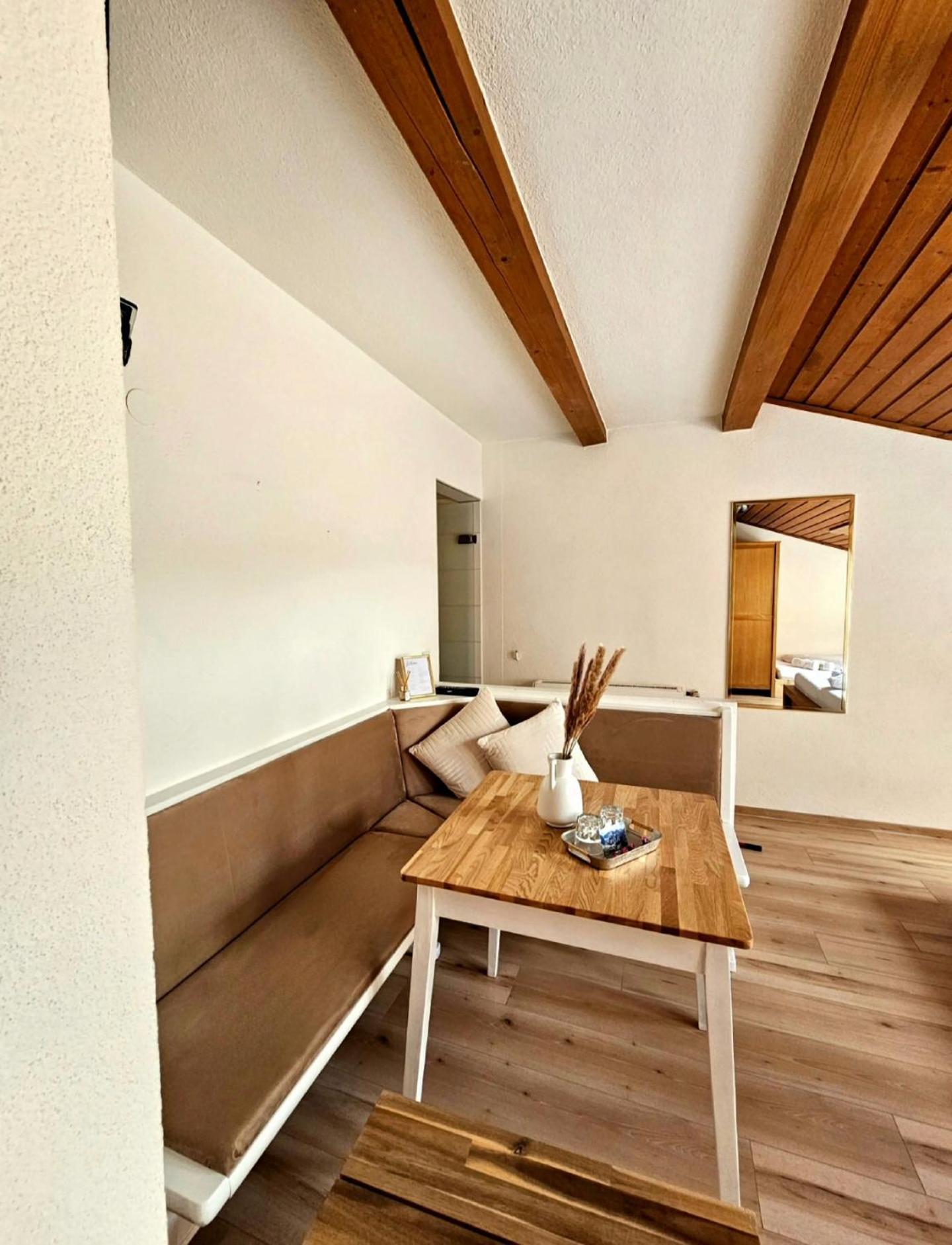 Haus Marinus Bed & Breakfast Jerzens Exterior photo