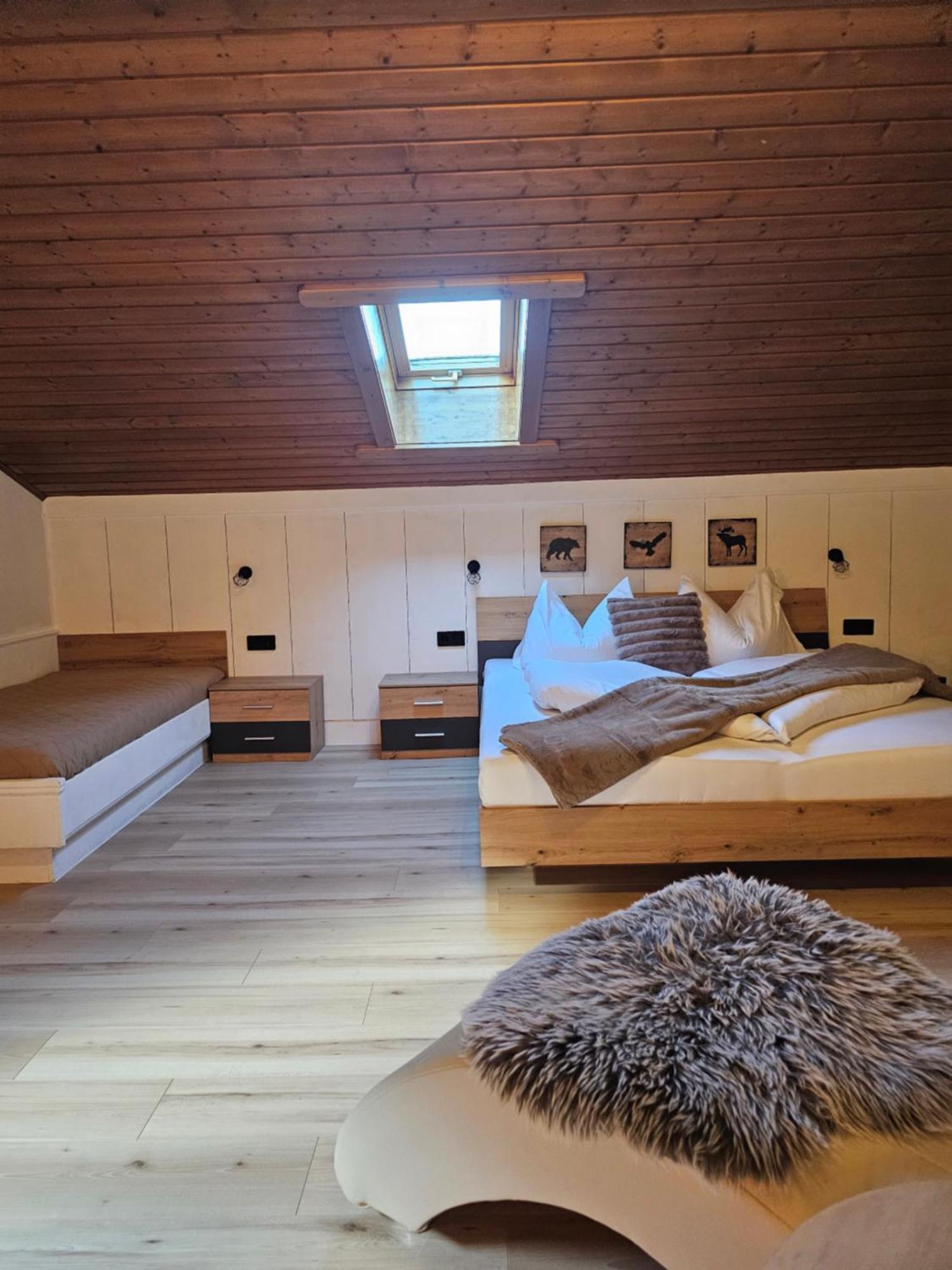 Haus Marinus Bed & Breakfast Jerzens Exterior photo