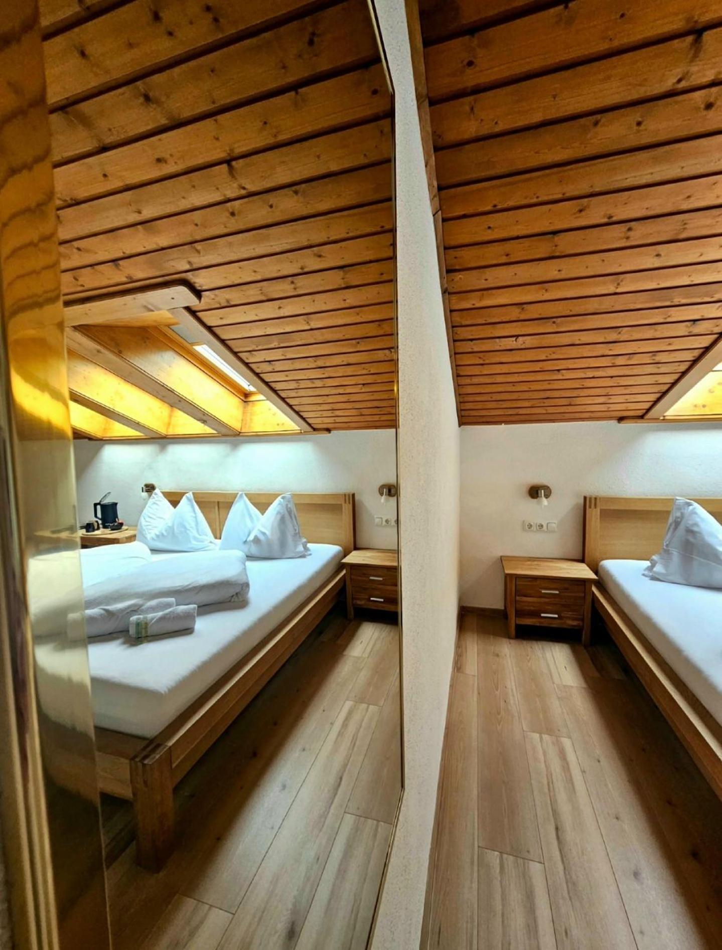 Haus Marinus Bed & Breakfast Jerzens Exterior photo