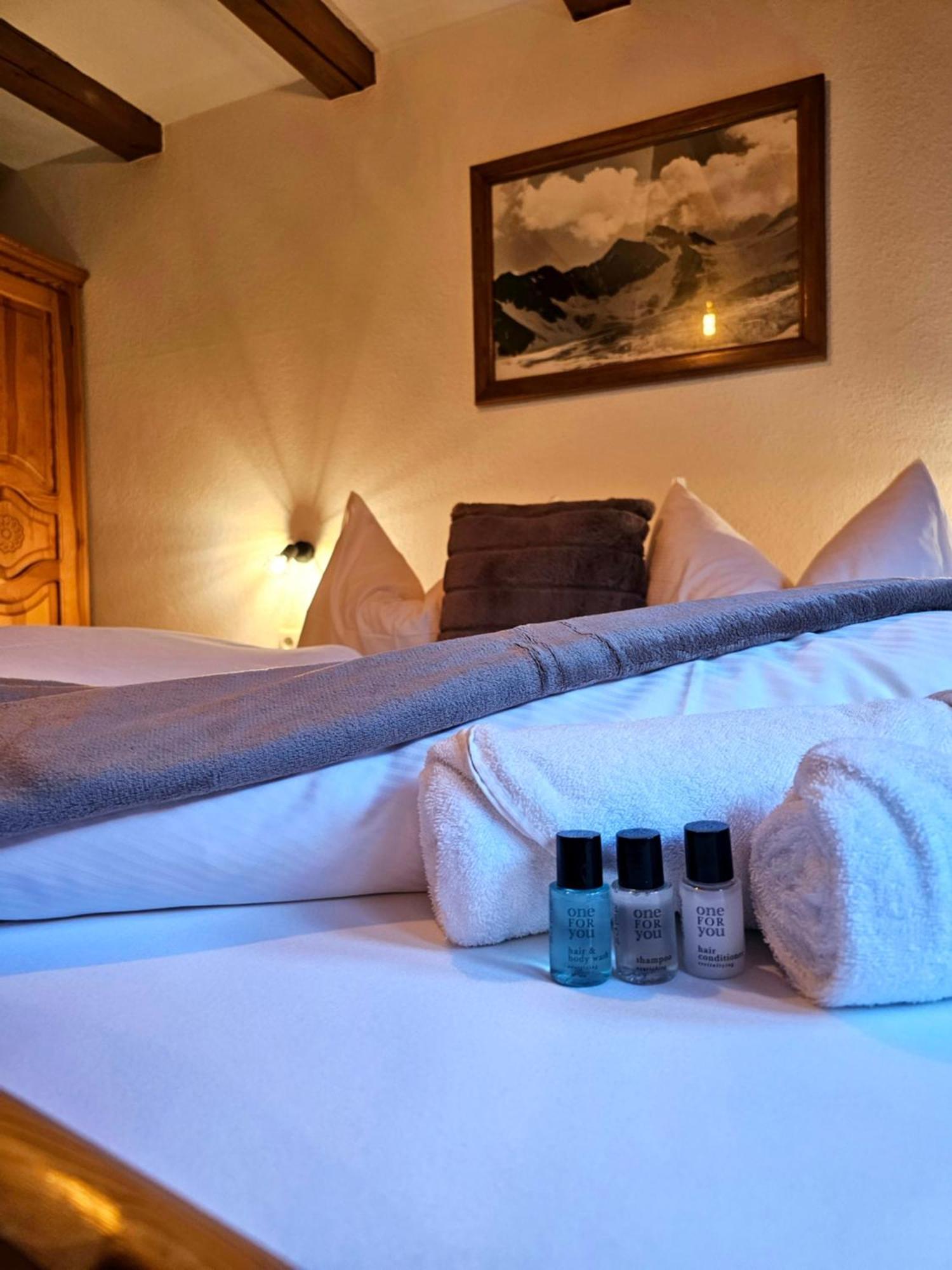 Haus Marinus Bed & Breakfast Jerzens Exterior photo