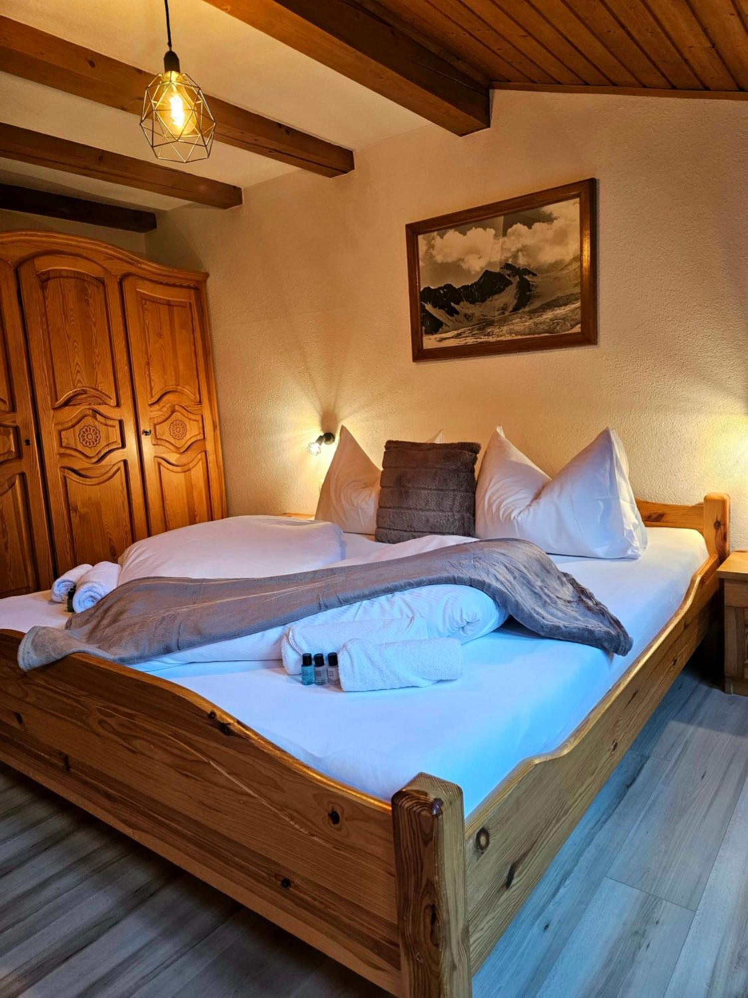 Haus Marinus Bed & Breakfast Jerzens Exterior photo