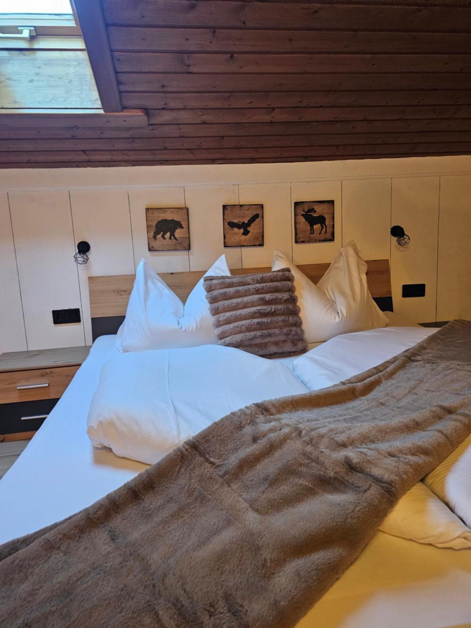 Haus Marinus Bed & Breakfast Jerzens Exterior photo